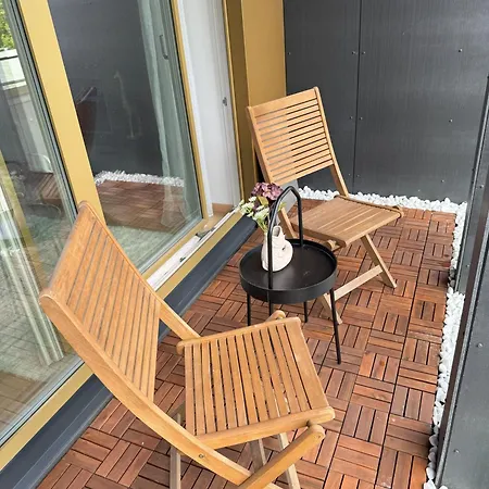 Appartement Riverside Retreat - Cozy In Pärnu