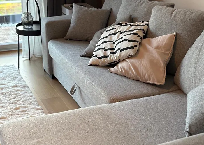 شقة Riverside Retreat - Cozy In