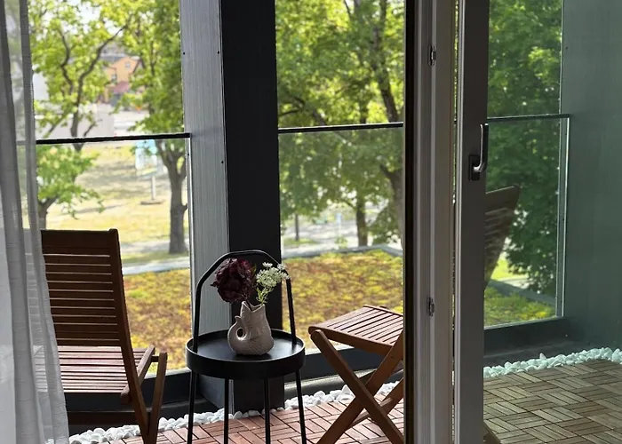 شقة Riverside Retreat - Cozy In *