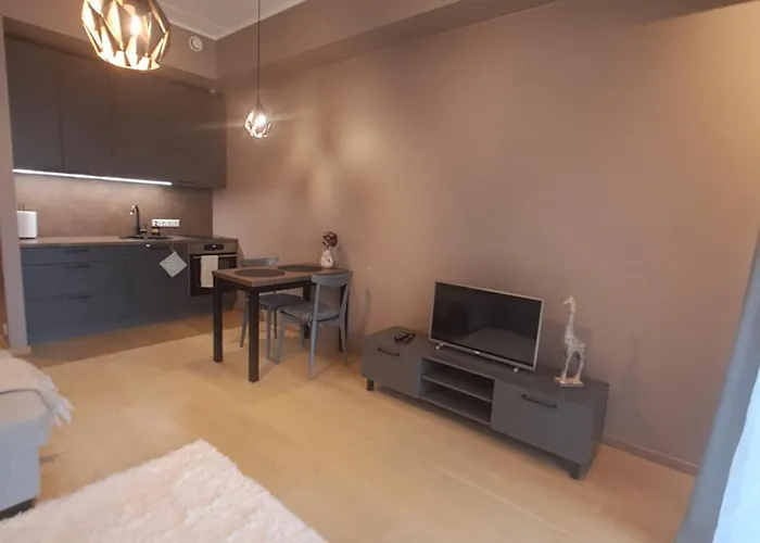 Riverside Retreat - Cozy In شقة بارنو